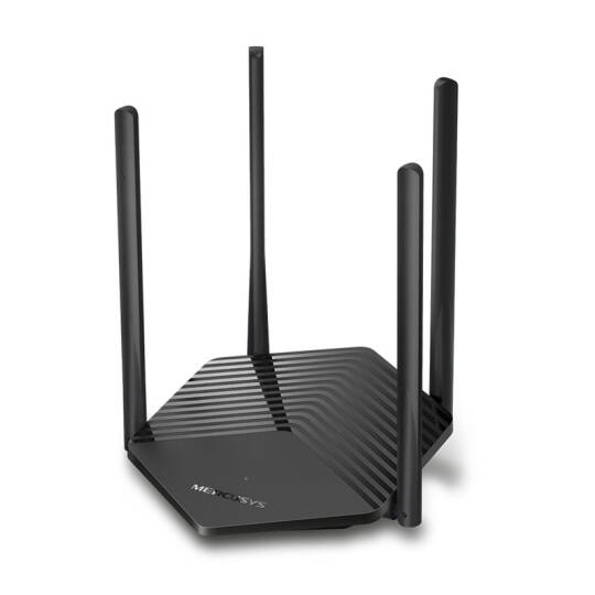 TP-LINK MERCUSYS MR60X AX1500 2.45GHZ DUAL BAND WIFI 6 ROUTER - 4