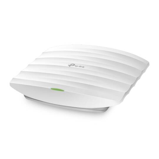 TP-LINK OMADA EAP110 1 PORT 10100 2.4GHZ 300MBPS 2X4DBI ANTEN İÇ ORTAM TAVAN TİPİ ACCESS POINT(ADAPTÖRLÜ) - 10