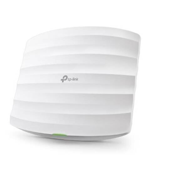 TP-LINK OMADA EAP225 AC1350 DUAL BAND WIFI 1XGBIT RJ45 450MBPS2.4GHZ TAVAN TİPİ ACCESS POINT (POE ADAPTÖRÜ DAHİL) - 3