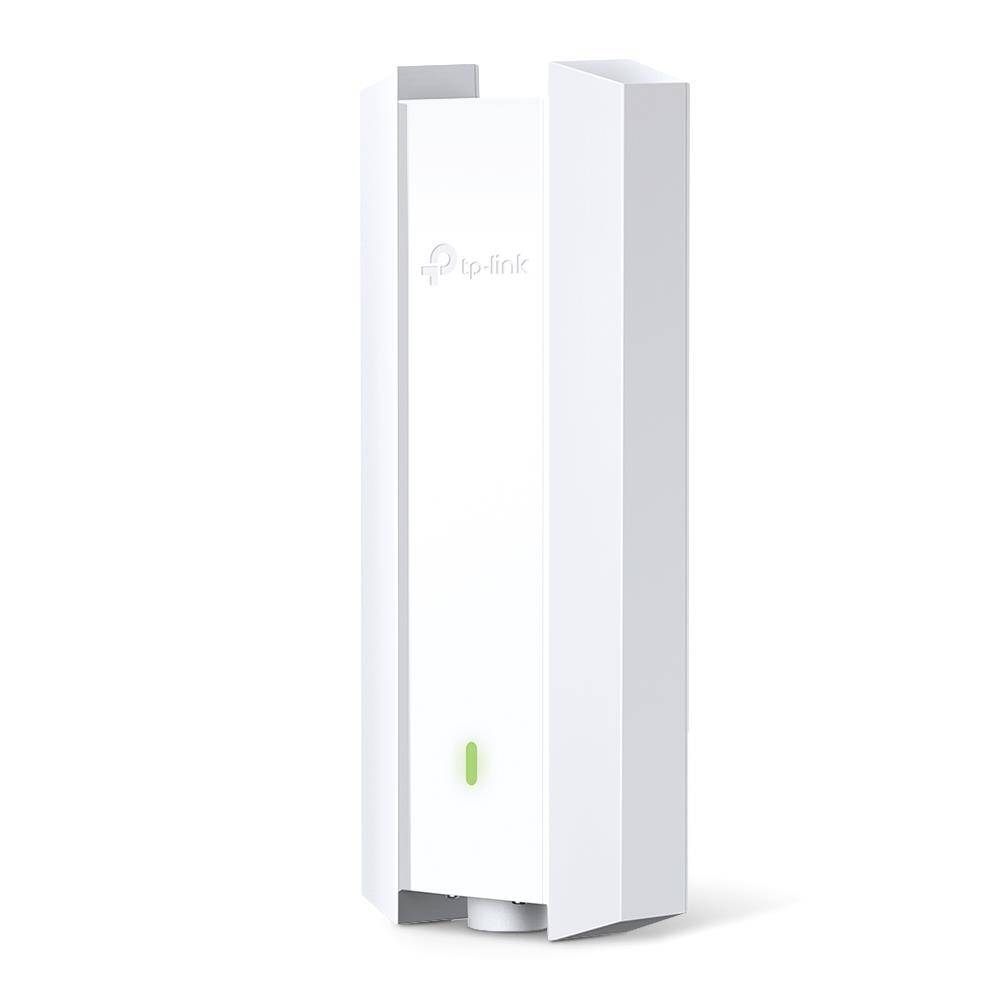 TP-LINK OMADA EAP610-OUTDOOR AX1800 DUAL BAND WIFI6 1XGBIT RJ45 574MBPS2.4GHZ1201MBPS5GHZ ACCESS POINT (ADAPTÖRLÜ) - 10
