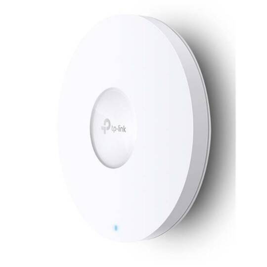 TP-LINK OMADA EAP613 AX1800 DUAL BAND WIFI6 1XGBIT RJ45 574MBPS2.4GHZ TAVAN TİPİ ACCESS POINT (ADAPTÖRSÜZ) - 9