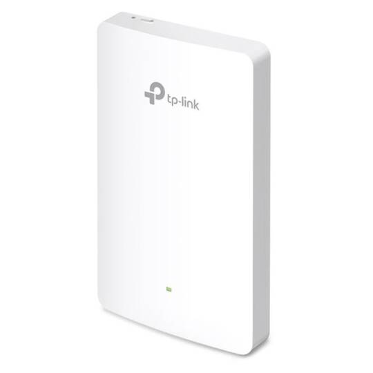 TP-LINK OMADA EAP615-WALL 2.45GHZ 802.11AX 1800MBPS AX1800 WIFI 6 İÇ ORTAM DUVAR TİPİ ACCESS POINT (ADAPTÖRSÜZ)
