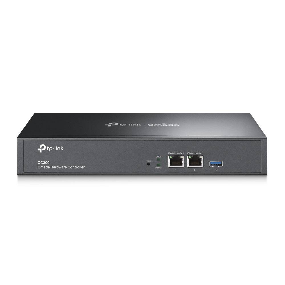 TP-LINK OMADA OC300 2X101001000MBPS ETHERNET PORT 1XUSB3.0 HARDWARE CONTROLLER - 1