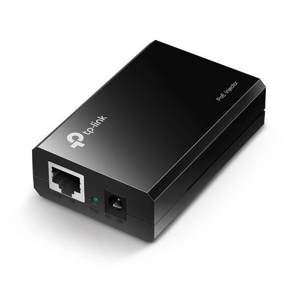 TP-LINK OMADA TL-POE150S 48VOLT 15.4WATT GIGABIT PORT POE ADAPTÖR - 12