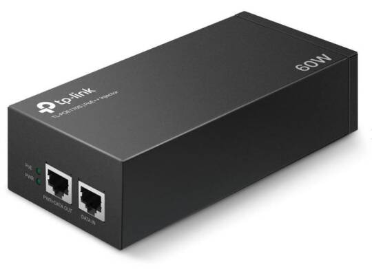 TP-LINK OMADA TL-POE170S 48VOLT 60WATT GIGABIT PORT POE ADAPTÖR - 3