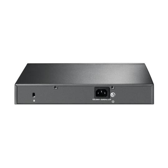 TP-LINK OMADA TL-SG2210MP 8 PORT GIGABIT+ 2XGIGABIT SFP UPLINK YÖNETİLEBİLİR 150W POE RACKMOUNT SWITCH - 10