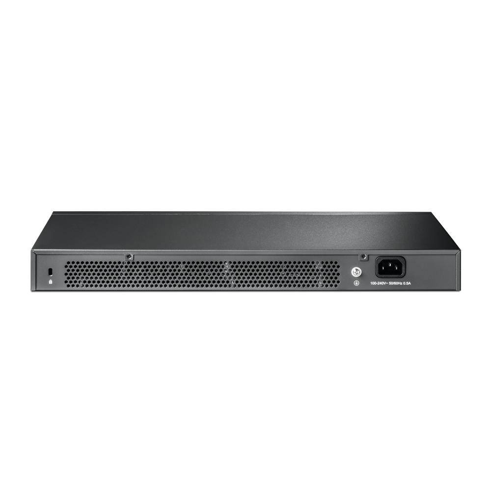 TP-LINK OMADA TL-SG3428 24 PORT GIGABIT+4XGIGABIT SFP UPLINK L2+ YÖNETİLEBİLİR RACKMOUNT SWITCH - 7