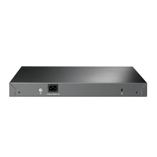 TP-LINK OMADA TL-SG3428MP 24 PORT GIGABIT+4X1GB SFP UPLINK L2+ 384W POE YÖNETİLEBİLİR RACKMOUNT SWITCH - 12