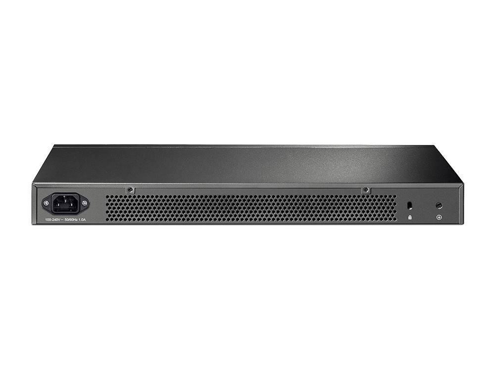TP-LINK OMADA TL-SG3452 48 PORT GIGABIT+4XGIGABIT SFP UPLINK L2+ YÖNETİLEBİLİR RACKMOUNT SWITCH - 12