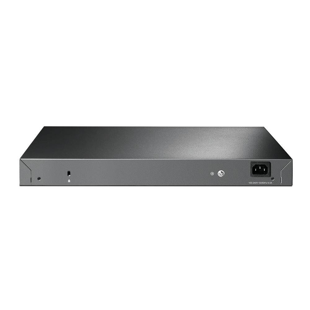TP-LINK OMADA TL-SG3452P 48 PORT GIGABIT L2+ 4 PORT 1GB SFP UPLINK 384W POE YÖNETİLEBİLİR RACKMOUNT SWITCH - 7