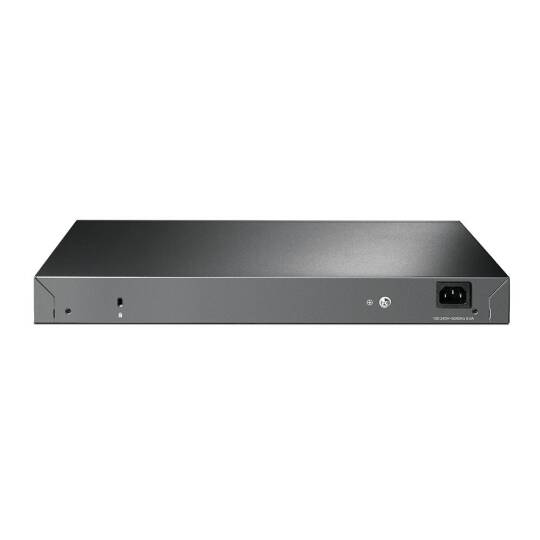 TP-LINK OMADA TL-SG3452P 48 PORT GIGABIT L2+ 4 PORT 1GB SFP UPLINK 384W POE YÖNETİLEBİLİR RACKMOUNT SWITCH - 4