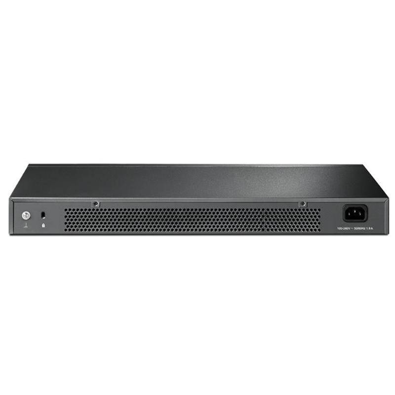 TP-LINK OMADA TL-SG3452X 48 PORT GIGABIT+4X10GIGABIT SFP+ UPLINK YÖNETİLEBİLİR L2+ RACKMOUNT SWITCH - 12
