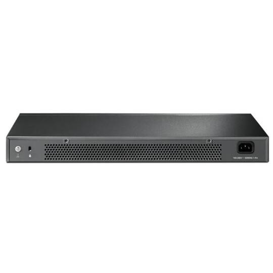 TP-LINK OMADA TL-SG3452X 48 PORT GIGABIT+4X10GIGABIT SFP+ UPLINK YÖNETİLEBİLİR L2+ RACKMOUNT SWITCH - 4