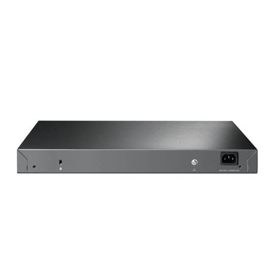 TP-LINK OMADA TL-SG3452XP 48 PORT GIGABIT + 4X10GB SFP+ 500W POE JETSTREAM YÖNETİLEBİLİR RACKMOUNT SWITCH - 4