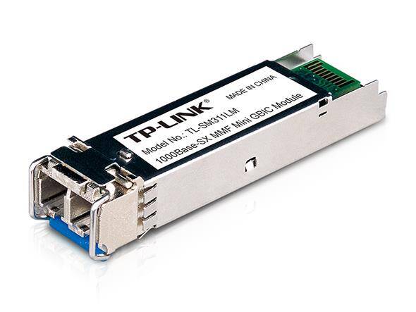 TP-LINK OMADA TL-SM311LM MGBIC 1000BASE-SX MULTI MODE SFP MODÜLÜ - 1