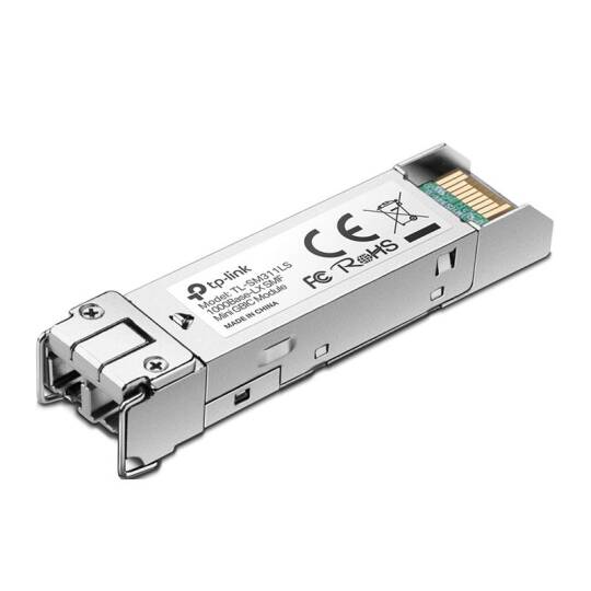 TP-LINK OMADA TL-SM311LS MGBIC 1000BASE-LX SINGLE MODE SFP MODÜLÜ - 4
