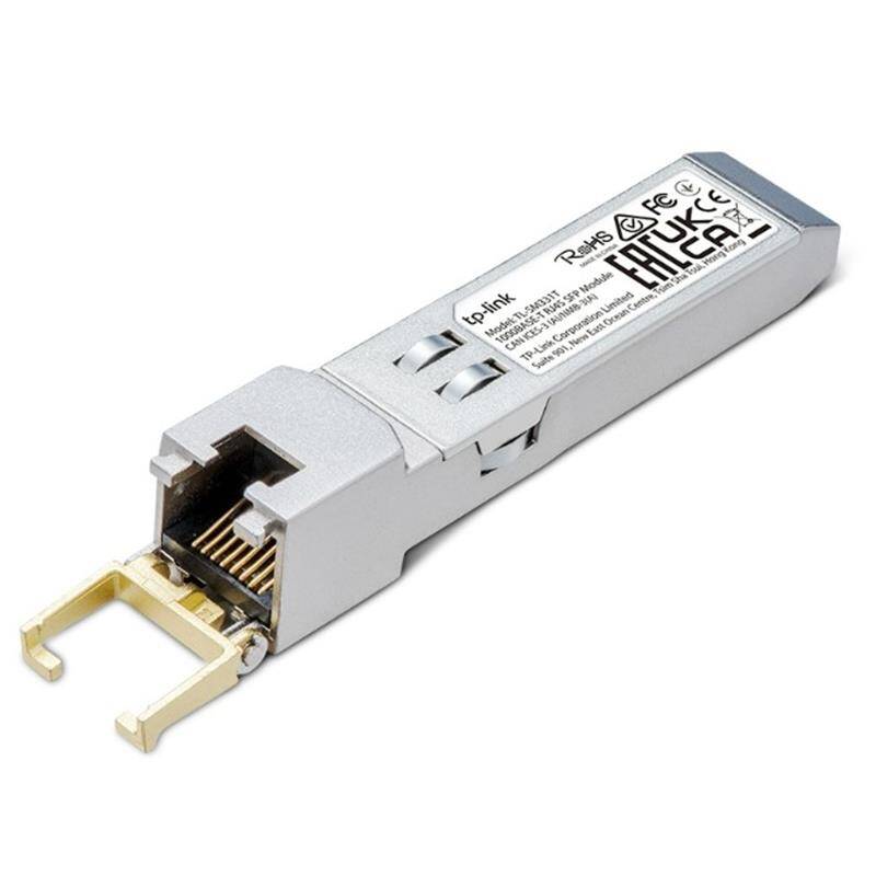 TP-LINK OMADA TL-SM331T 1000BASE-T RJ45 SFP MODÜLÜ - 11