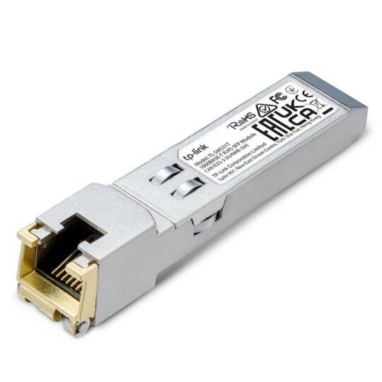 TP-LINK OMADA TL-SM331T 1000BASE-T RJ45 SFP MODÜLÜ - 8