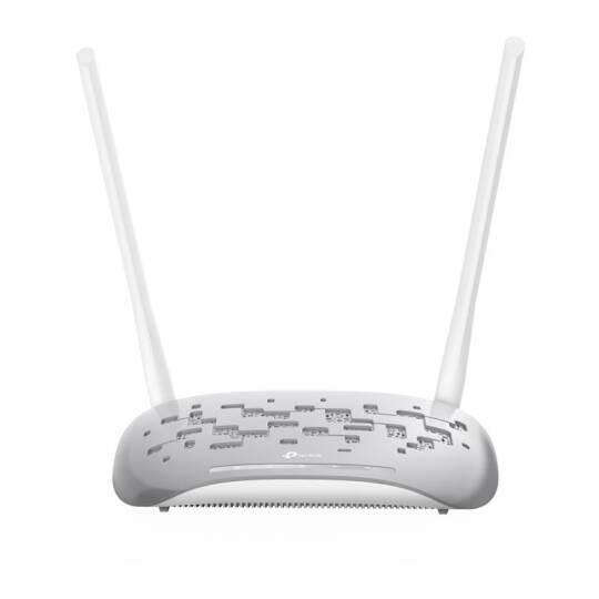 TP-LINK TD-W9950 300MBPS 4 PORT VDSL2ADSL WIFI MODEM ROUTER - 11