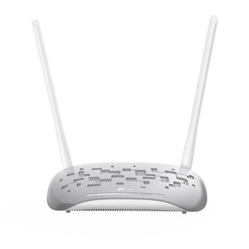 TP-LINK TD-W9950 300MBPS 4 PORT VDSL2ADSL WIFI MODEM ROUTER - 6