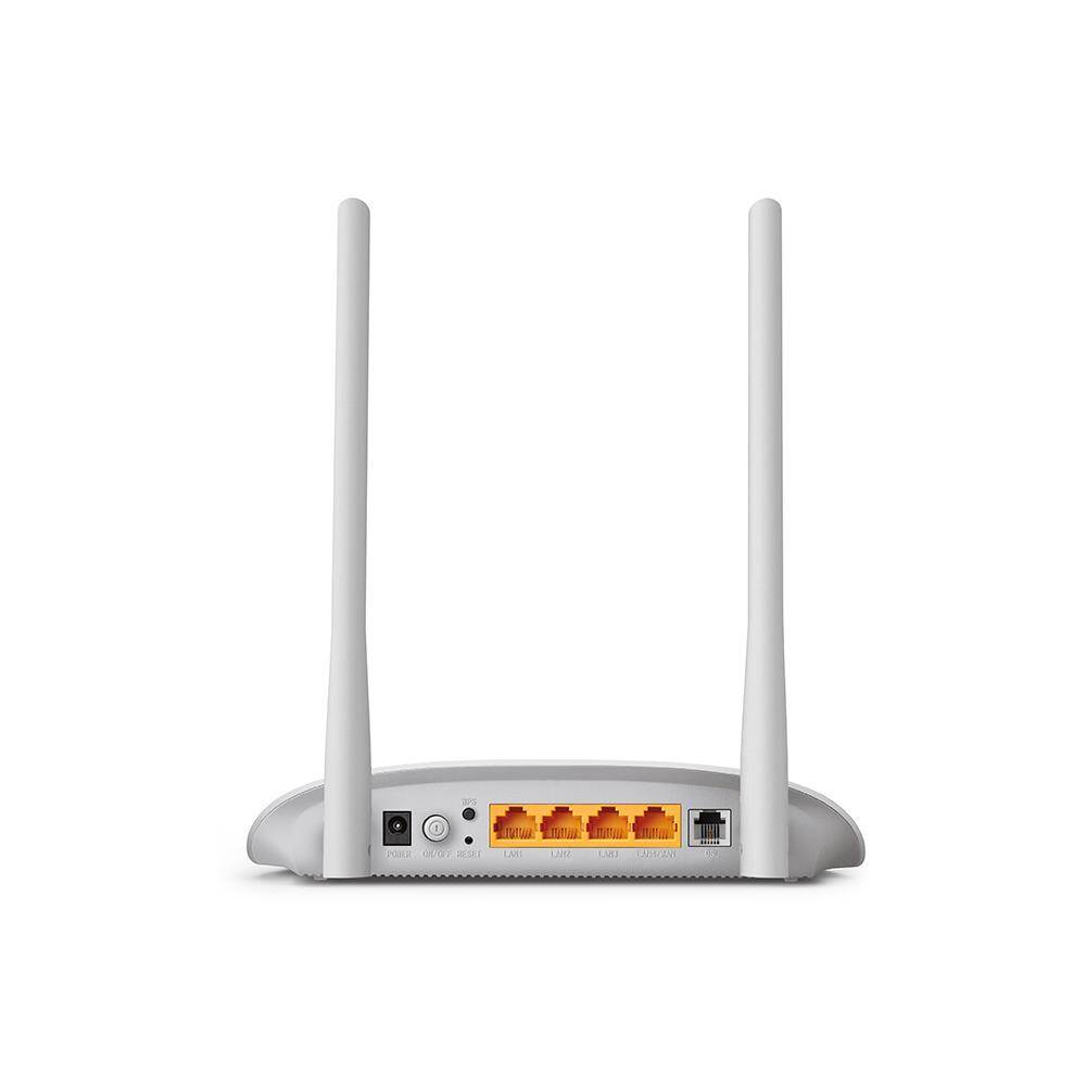 TP-LINK TD-W9960 300MBPS VDSLADSL WIFI MODEM ROUTER - 8