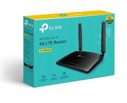TP-LINK TL-MR6400 300MBPS 3G4G KABLOSUZ N ROUTER - 5