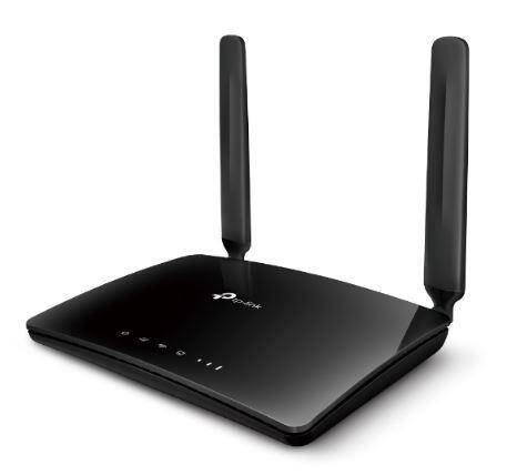 TP-LINK TL-MR6400 300MBPS 3G4G KABLOSUZ N ROUTER - 7