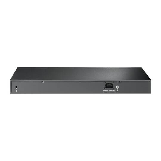 TP-LINK TL-SG1428PE 24 PORT GIGABIT + 2XGIGABIT RJ45SFP UPLINK YÖNETİLEBİLİR 250W POE RACKMOUNT SWITCH - 12