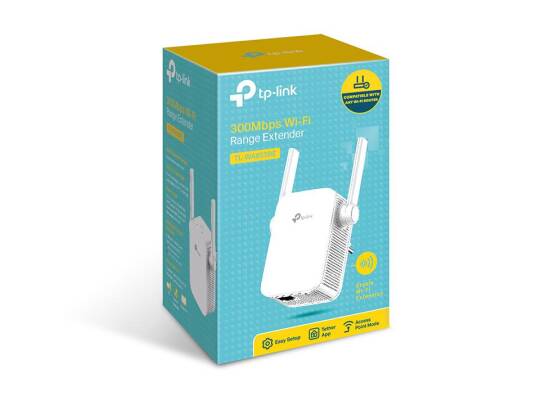 TP-LINK TL-WA855RE 300MBPS WIFI MENZIL GENISLETICI - 7