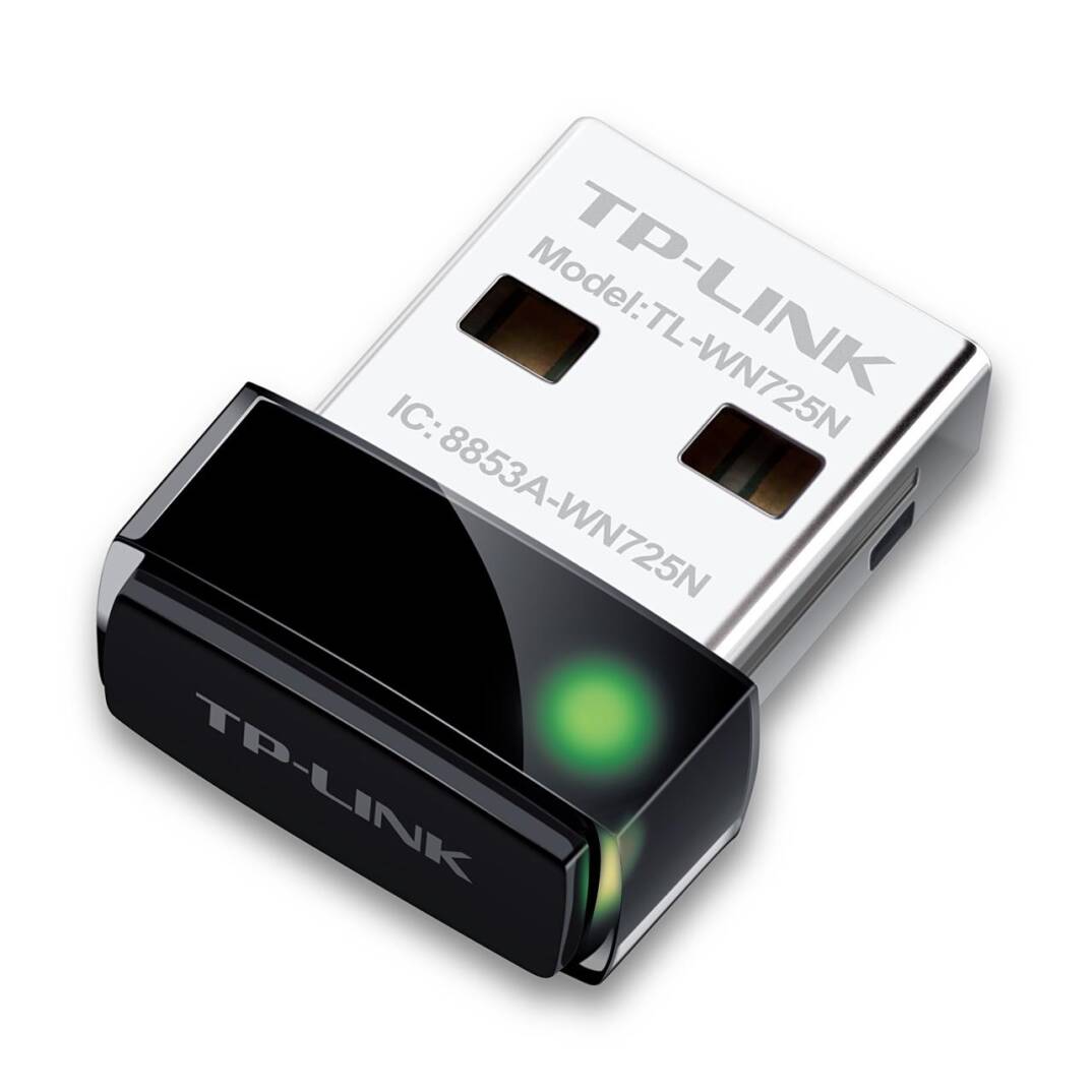 TP-LINK TL-WN725N 150MBPS USB NANO WIFI ADAPTOR - 6