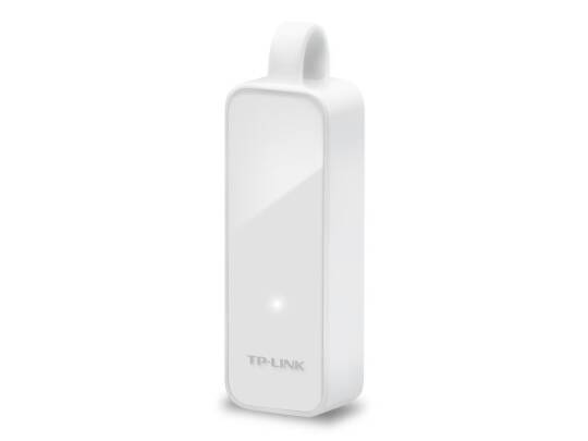 TP-LINK UE300 USB 3.0 GIGABIT ETHERNET AĞ ADAPTORU - 2