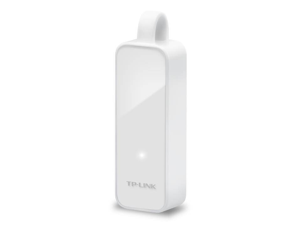 TP-LINK UE300 USB 3.0 GIGABIT ETHERNET AĞ ADAPTORU - 2