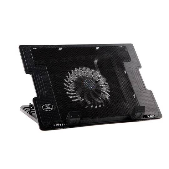 TX TXACNBERGST ERGOSTAND 14CM LED FAN LI 5 X YÜKSEKLİK AYARLI, 2 X USB 9-17 NOTEBOOK SOĞUTUCU VE S