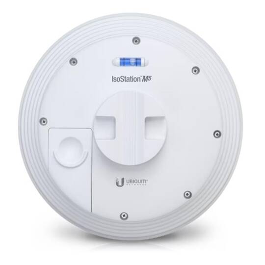 UBIQUITI ISOSTATION IS-M5 15DBI 150MBPS 5GHZ 5 KM PTP 45 DERECE DIŞ ORTAM ACCESS POINT(ADAPTÖRLÜ) - 7