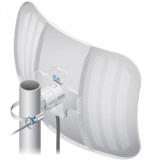UBIQUITI LBE-M5-23 5GHZ 23DBI 20KM PTPPTMP DIŞ ORTAM ACCESS POINT - 7