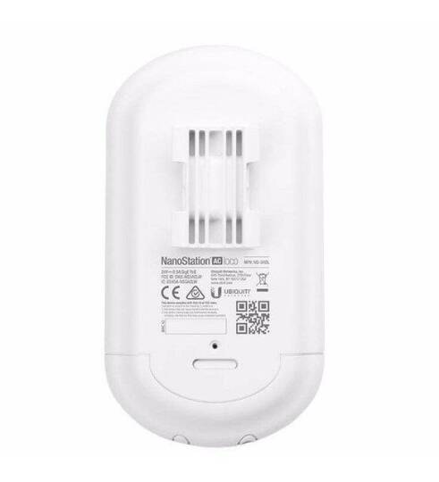 UBIQUITI LOCO5AC 5GHZ 13DBI 45 DERECE 10KM PTP DIŞ ORTAM ACCESS POINT(ADAPTÖRSÜZ) - 7