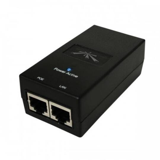 UBIQUITI POE-24-12W-G 24VOLT 12WATT GIGABIT PORT POE ADAPTÖR - 4