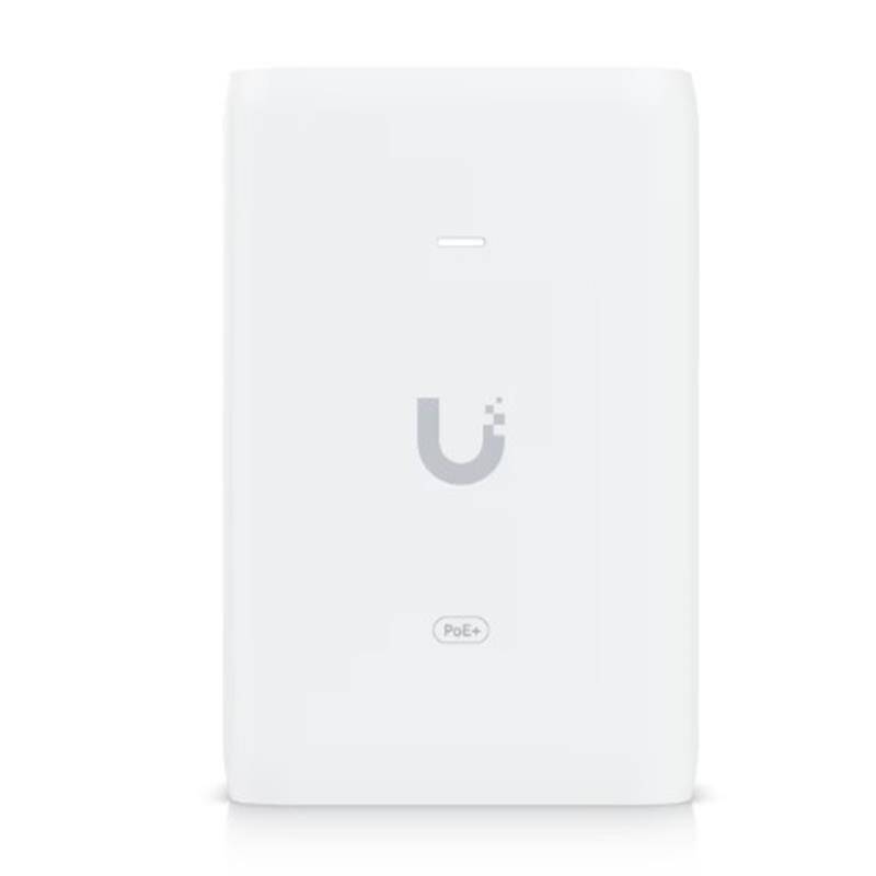 UBIQUITI U-POE+ 48VOLT 30WATT GIGABIT PORT POE ADAPTÖR - 7