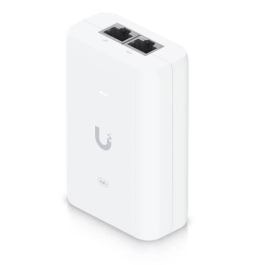 UBIQUITI U-POE+ 48VOLT 30WATT GIGABIT PORT POE ADAPTÖR - 4