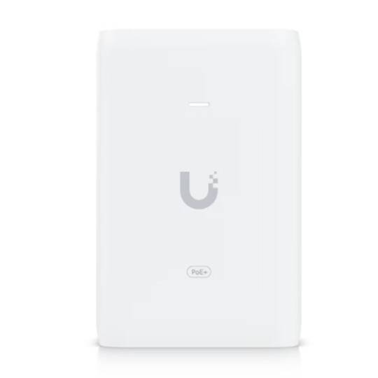 UBIQUITI U-POE+ 48VOLT 30WATT GIGABIT PORT POE ADAPTÖR - 5