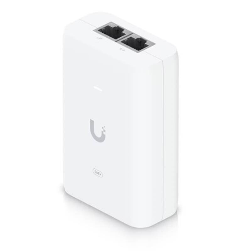 UBIQUITI U-POE+ 48VOLT 30WATT GIGABIT PORT POE ADAPTÖR - 2