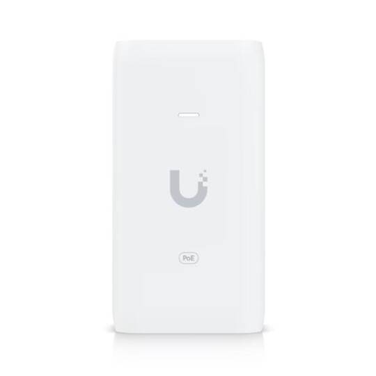 UBIQUITI U-POE-EU 48VOLT 15WATT GIGABIT PORT POE ADAPTÖR - 11
