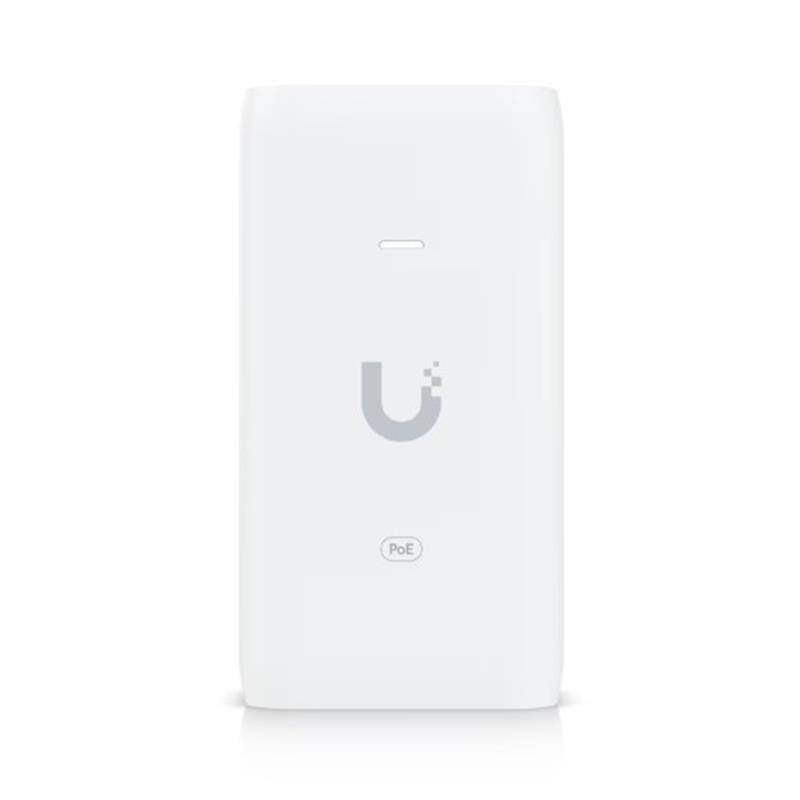 UBIQUITI U-POE-EU 48VOLT 15WATT GIGABIT PORT POE ADAPTÖR - 3