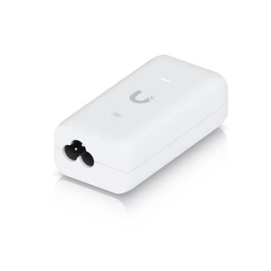 UBIQUITI U-POE-EU 48VOLT 15WATT GIGABIT PORT POE ADAPTÖR - 4