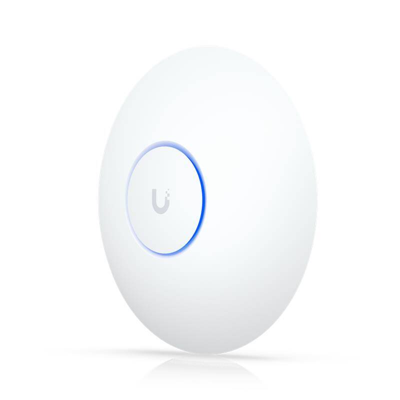 UBIQUITI U7-LR 2.45GHZ DUALBAND WIFI7 3X3 MU-MIMO İÇ ORTAM TAVAN TİPİ ACCESS POINT(ADAPTÖRSÜZ) - 6