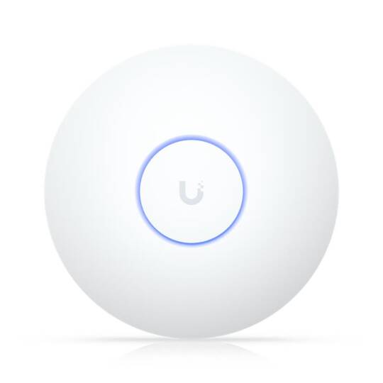 UBIQUITI U7-LR 2.45GHZ DUALBAND WIFI7 3X3 MU-MIMO İÇ ORTAM TAVAN TİPİ ACCESS POINT(ADAPTÖRSÜZ) - 2