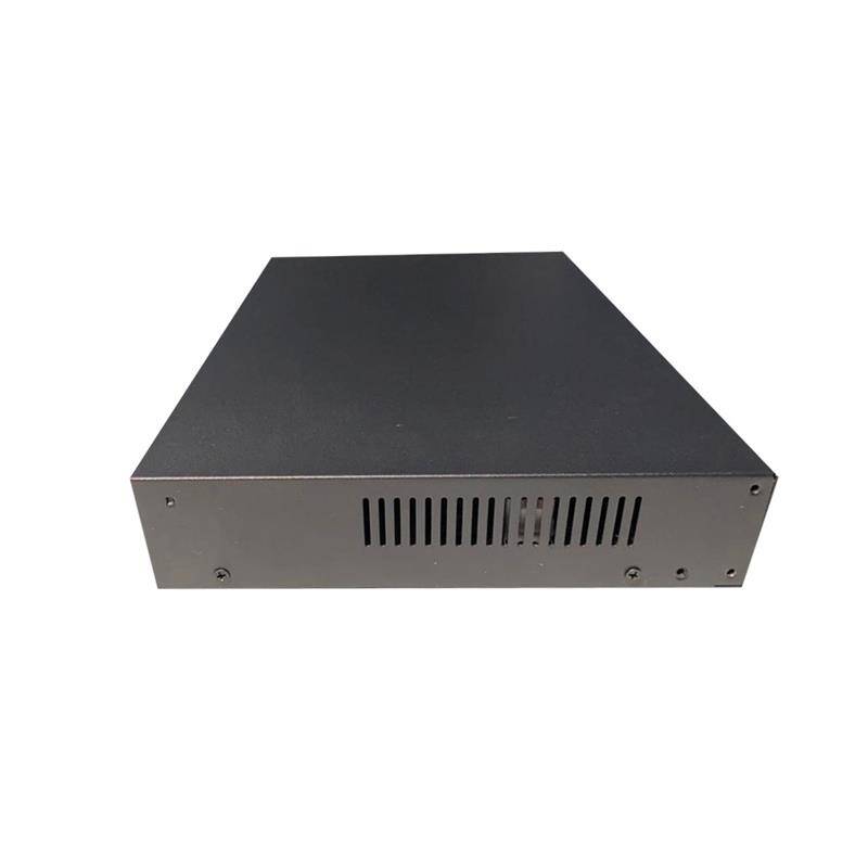 URANIUM POE-2421SFP-300W 24 PORT 10100+2X GIGABIT UPLINK +1XSFP 250 METRE POE RACKMOUNT SWITCH (REALTEK CHIPSET) - 9