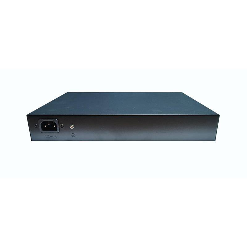 URANIUM POE-G1621SFP-300W 16 PORT GIGABIT+2XGB RJ45+1XSFP UPLINK POE RACKMOUNT SWITCH (REALTEK CHIPSET) - 7