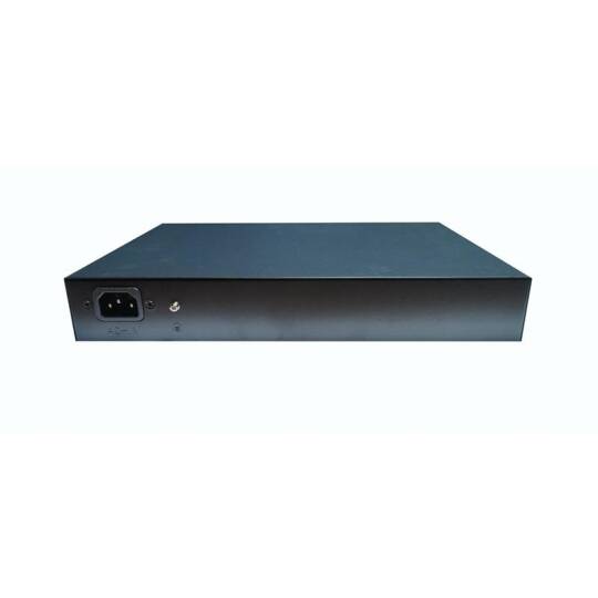 URANIUM POE-G1621SFP-300W 16 PORT GIGABIT+2XGB RJ45+1XSFP UPLINK POE RACKMOUNT SWITCH (REALTEK CHIPSET) - 5