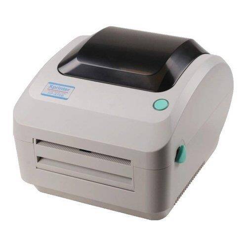 XPRINTER XP-470B 203DPI DİREKT TERMAL USB BARKOD YAZICI (RİBONSUZ KULLANIM) - 6